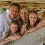 Dr rose with family