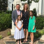 Dr rose with family