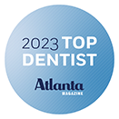 Top dentist Atlanta Magazine 2023