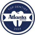 Top dentist Atlanta Magazine 2024